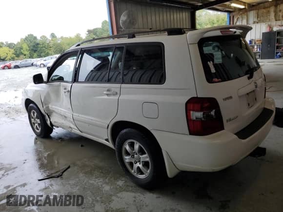 2004 Toyota Highlander с VIN JTEEP21A740043059, выставлен на аукционе Copart как лот 82177445 с пробегом 229 763 миль миль и Списание • Salvage title. История ставок и продаж доступна на DreamBid. Изображение 2.