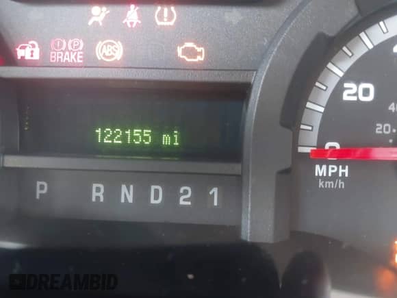 2012 Ford Econoline Cargo Recreational with VIN 1FTNE2EL1CDB10445, listed as a IAAI auction lot 42181508 with 122,155 mi miles and . Bid and sale history available at DreamBid. Image 15.