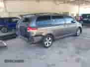 2012 Toyota Sienna LE AAS with VIN 5TDKK3DC6CS193748, listed as a IAAI auction lot 43190621 with 197,152 mi miles and . Bid and sale history available at DreamBid. Image 4.