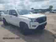 2024 Nissan Frontier S z VIN 1N6ED1CL0RN645654, wystawiony jako IAAI lot #42307069 z przebiegiem 34 356 mil mil oraz . Historia ofert i sprzedaży dostępna na DreamBid. Obrazek 1.