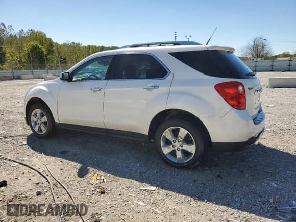 2013 Chevrolet Equinox LTZ с VIN 1GNALFEK0DZ120463, выставлен на аукционе Copart как лот 85545195 с пробегом 177 789 миль миль и Списание • Salvage title. История ставок и продаж доступна на DreamBid. Изображение 2.