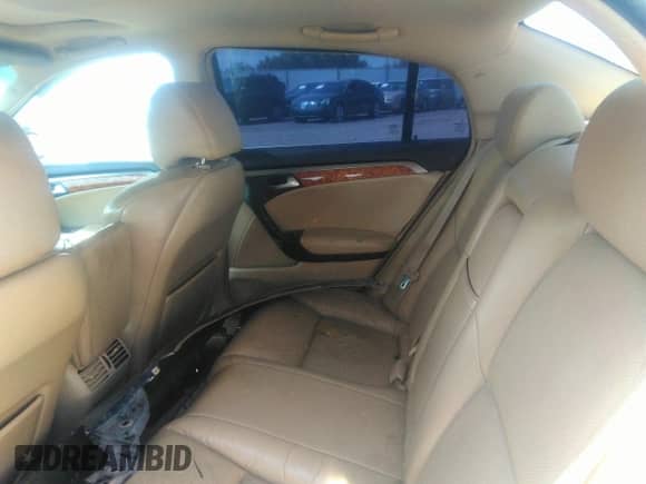 2006 Acura TL z VIN 19UUA66276A032913, wystawiony jako IAAI lot #31200451 z przebiegiem Nie podano mil oraz . Historia ofert i sprzedaży dostępna na DreamBid. Obrazek 8.