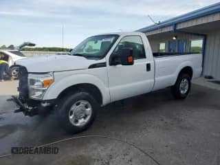 2011 Ford F-250 XL с VIN 1FTBF2A64BEC75995, выставлен на аукционе Copart как лот 71495715 с пробегом 141 262 миль миль и Списание • Salvage title. История ставок и продаж доступна на DreamBid. Изображение 1.
