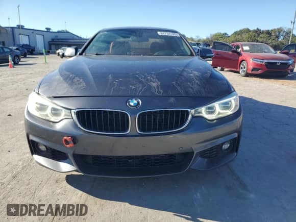 2015 BMW 4 Series 428i с VIN WBA3V7C55F5A24496, выставлен на аукционе Copart как лот 84734185 с пробегом 104 152 миль миль и Списание • Salvage title. История ставок и продаж доступна на DreamBid. Изображение 5.