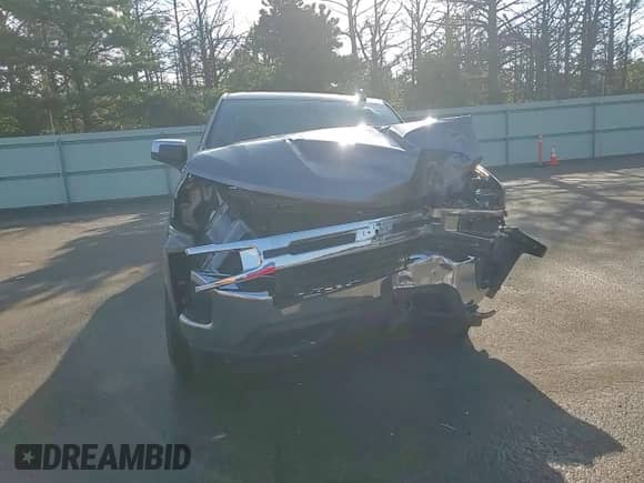 2022 Chevrolet Silverado 1500 LT с VIN 3GCPYJEKXNG114839, выставлен на аукционе Copart как лот 71316995 с пробегом 47 470 миль миль и Списание • Salvage title. История ставок и продаж доступна на DreamBid. Изображение 13.