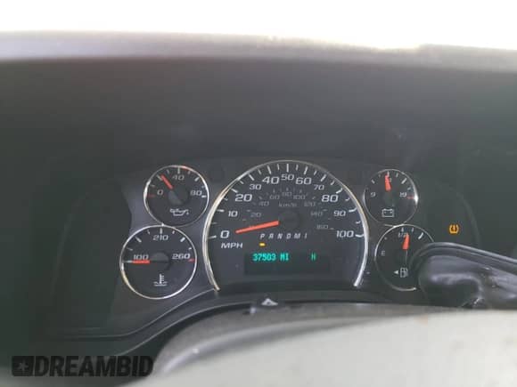 2019 Chevrolet Express Passenger LS with VIN 1GAZGNFG6K1294787, listed as a Copart auction lot 46451215 with 37,503 mi miles and Non repairable. Bid and sale history available at DreamBid. Image 9.