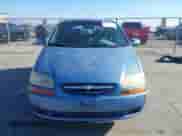 2004 Chevrolet Aveo with VIN KL1TD62694B251445, listed as a IAAI auction lot 41392996 with 185,163 mi miles and . Bid and sale history available at DreamBid. Image 12.