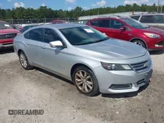 2017 Chevrolet Impala LT с VIN 1G1105SA9HU140701, выставлен на аукционе IAAI как лот 43285237 с пробегом 224 264 миль миль и . История ставок и продаж доступна на DreamBid. Изображение 1.
