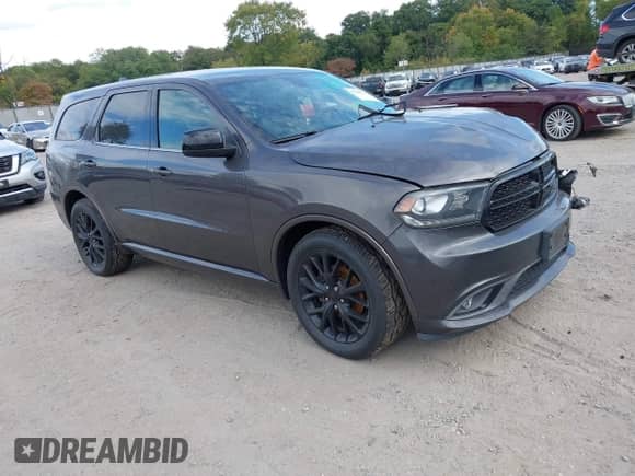 2015 Dodge Durango SXT с VIN 1C4RDHAG0FC921227, выставлен на аукционе IAAI как лот 43396770 с пробегом 122 668 миль миль и . История ставок и продаж доступна на DreamBid. Изображение 1.