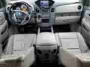 2013 Honda Pilot Touring с VIN 5FNYF3H92DB033417, выставлен на аукционе Copart как лот 68592875 с пробегом 184 231 миль миль и Чистый • Clean title. История ставок и продаж доступна на DreamBid. Изображение 8.