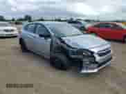 2022 Subaru Impreza z VIN 4S3GTAB68N3724943, wystawiony jako Copart lot #66299775 z przebiegiem 25 933 mil mil oraz Szkoda całkowita • Salvage title. Historia ofert i sprzedaży dostępna na DreamBid. Obrazek 4.