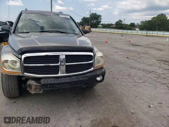 2004 Dodge Durango SLT with VIN 1D4HD48NX4F164411, listed as a Copart auction lot 67123565 with 280,955 mi miles and Salvage title. Bid and sale history available at DreamBid. Image 13.