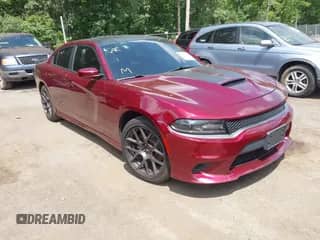2019 Dodge Charger R/T z VIN 2C3CDXCT3KH730276, wystawiony jako IAAI lot #42621792 z przebiegiem 70 920 mil mil oraz . Historia ofert i sprzedaży dostępna na DreamBid. Obrazek 1.