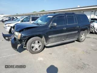 2004 Chevrolet TrailBlazer EXT LS с VIN 1GNET16S946227628, выставлен на аукционе Copart как лот 66178535 с пробегом 155 865 миль миль и Списание • Salvage title. История ставок и продаж доступна на DreamBid. Изображение 1.