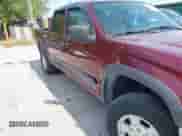 2007 Chevrolet Colorado 1LT with VIN 1GCDT13E478187583, listed as a IAAI auction lot 43145780 with 232,705 mi miles and . Bid and sale history available at DreamBid. Image 6.
