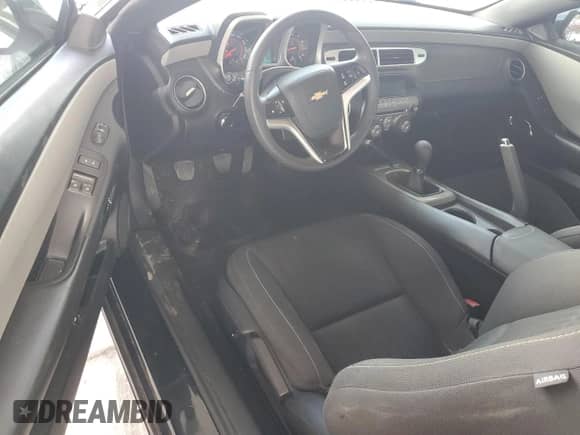 2013 Chevrolet Camaro LS с VIN 2G1FE1E37D9194843, выставлен на аукционе Copart как лот 66083855 с пробегом 111 696 миль миль и Чистый • Clean title. История ставок и продаж доступна на DreamBid. Изображение 8.