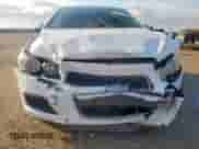 2015 Chevrolet Sonic LT with VIN 1G1JC6SH5F4196643, listed as a Copart auction lot 71075155 with 82,089 mi miles and Salvage title. Bid and sale history available at DreamBid. Image 5.