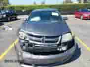 2012 Dodge Avenger SXT Plus with VIN 1C3CDZEG6CN325811, listed as a IAAI auction lot 43247091 with 200,293 mi miles and . Bid and sale history available at DreamBid. Image 12.