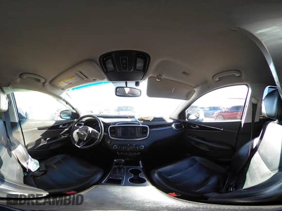 2017 Kia Sorento EX с VIN 5XYPH4A17HG247480, выставлен на аукционе IAAI как лот 41451143 с пробегом 124 423 миль миль и . История ставок и продаж доступна на DreamBid. Изображение 17.