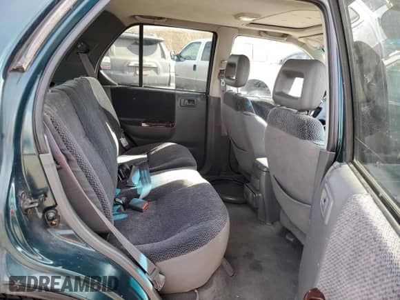 1998 Honda Passport LX with VIN 4S6CM58W2W4403473, listed as a Copart auction lot 66621474 with 154,892 mi miles and Clean title. Bid and sale history available at DreamBid. Image 11.