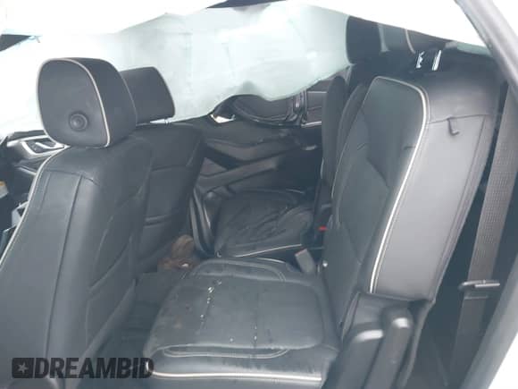 2023 Chevrolet Traverse Premier with VIN 1GNEVKKW6PJ314896, listed as a IAAI auction lot 41552390 with 25,535 mi miles and . Bid and sale history available at DreamBid. Image 8.