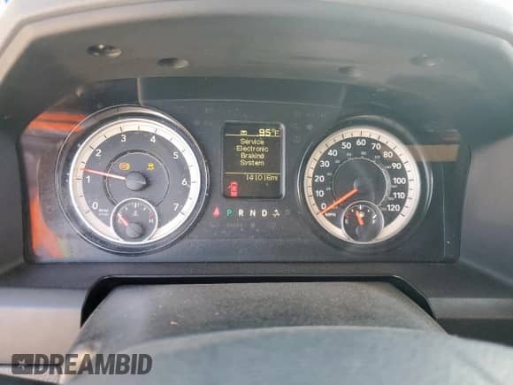 2018 Ram 1500 Tradesman с VIN 1C6RR7FT3JS319851, выставлен на аукционе Copart как лот 66351735 с пробегом 141 016 миль миль и Списание • Salvage title. История ставок и продаж доступна на DreamBid. Изображение 9.