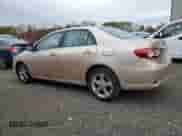 2011 Toyota Corolla S with VIN 2T1BU4EE3BC635473, listed as a Copart auction lot 85415225 with 240,641 mi miles and Clean title. Bid and sale history available at DreamBid. Image 2.