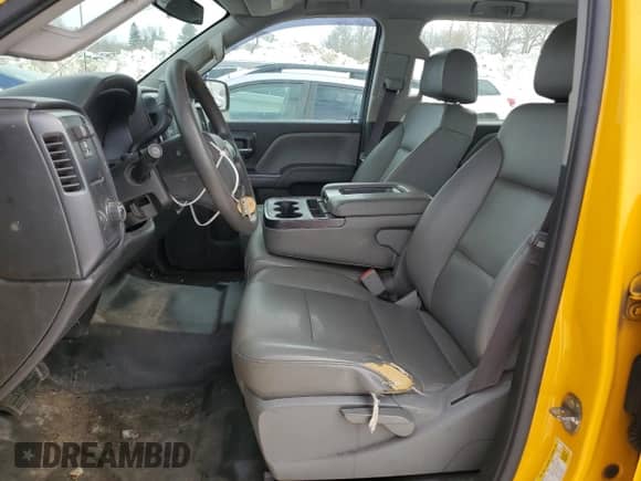 2017 Chevrolet Silverado 2500HD Work Truck с VIN 1GC1CUEG0HF179576, выставлен на аукционе Copart как лот 46821455 с пробегом 185 629 миль миль и Чистый • Clean title. История ставок и продаж доступна на DreamBid. Изображение 7.