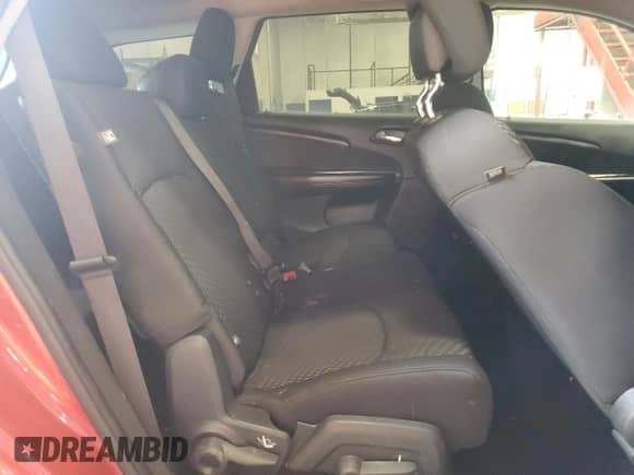 2018 Dodge Journey SE with VIN 3C4PDCAB9JT269400, listed as a Copart auction lot 85586845 with 76,410 mi miles and Clean title. Bid and sale history available at DreamBid. Image 11.