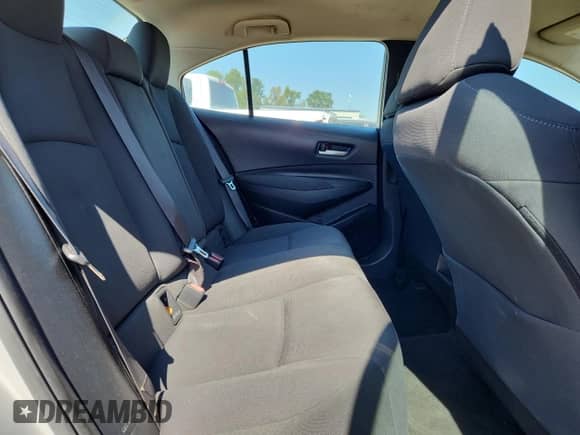 2021 Toyota Corolla LE с VIN 5YFEPMAE1MP182628, выставлен на аукционе Copart как лот 71217915 с пробегом 99 401 миль миль и Списание • Salvage title. История ставок и продаж доступна на DreamBid. Изображение 10.
