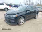 2024 Jeep Compass Latitude Lux с VIN 3C4NJDFN9RT143218, выставлен на аукционе IAAI как лот 42109742 с пробегом 25 919 миль миль и . История ставок и продаж доступна на DreamBid. Изображение 2.