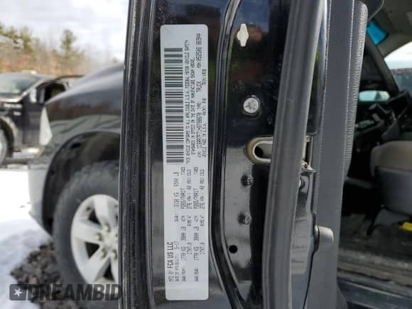 2017 Ram 1500 Express с VIN 1C6RR7FT1HS798670, выставлен на аукционе Copart как лот 49814345 с пробегом 118 328 миль миль и Списание • Salvage title. История ставок и продаж доступна на DreamBid. Изображение 12.