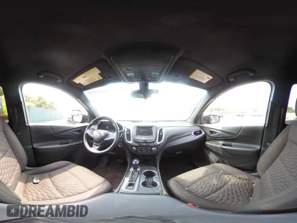 2019 Chevrolet Equinox LT с VIN 2GNAXUEV1K6254233, выставлен на аукционе IAAI как лот 42491395 с пробегом 152 867 миль миль и . История ставок и продаж доступна на DreamBid. Изображение 18.
