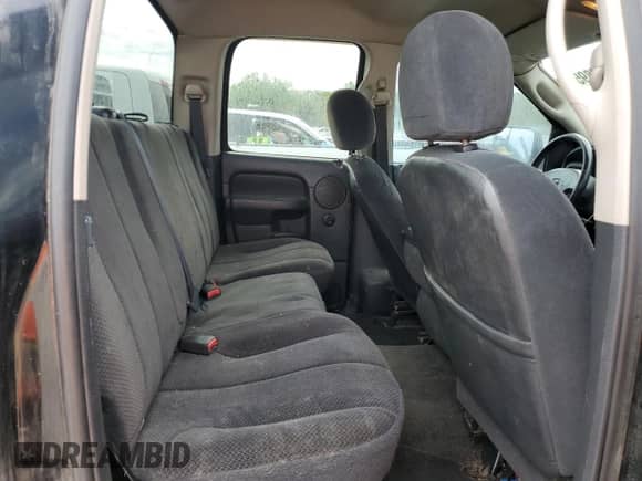 2003 Dodge 2500 ST with VIN 1D7KU28DX3J568924, listed as a Copart auction lot 80341815 with 193,352 mi miles and Non repairable. Bid and sale history available at DreamBid. Image 10.