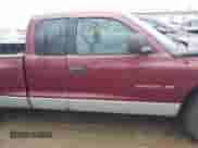 2000 Dodge Dakota Sport with VIN 1B7GL22N9YS577541, listed as a IAAI auction lot 41481221 with 148,815 mi miles and . Bid and sale history available at DreamBid. Image 13.