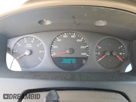 2008 Chevrolet Impala LS с VIN 2G1WB58N189206391, выставлен на аукционе Copart как лот 71396165 с пробегом 143 906 миль миль и Списание • Salvage title. История ставок и продаж доступна на DreamBid. Изображение 9.
