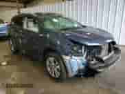 2015 Nissan Murano S with VIN 5N1AZ2MH5FN215547, listed as a Copart auction lot 86515395 with 143,444 mi miles and Salvage title. Bid and sale history available at DreamBid. Image 14.