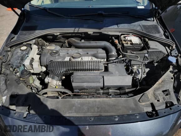 2012 Volvo S60 T5 с VIN YV1622FS2C2109460, выставлен на аукционе Copart как лот 81159315 с пробегом 147 743 миль миль и Списание • Salvage title. История ставок и продаж доступна на DreamBid. Изображение 11.