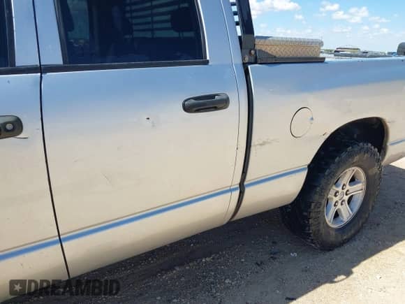 2008 Dodge 1500 SLT with VIN 1D7HA18N08S520985, listed as a IAAI auction lot 43359660 with 264,863 mi miles and . Bid and sale history available at DreamBid. Image 6.