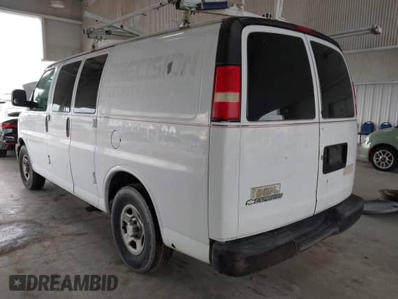 2007 Chevrolet Express Cargo с VIN 1GCFG15X271223856, выставлен на аукционе IAAI как лот 43534570 с пробегом 208 818 миль миль и . История ставок и продаж доступна на DreamBid. Изображение 3.
