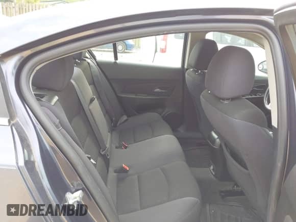 2013 Chevrolet Cruze 1LT with VIN 1G1PC5SBXD7157588, listed as a IAAI auction lot 43299862 with 153,273 mi miles and . Bid and sale history available at DreamBid. Image 8.