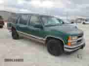1999 Chevrolet Suburban с VIN 1GNEC16R6XJ415036, выставлен на аукционе Copart как лот 53565525 с пробегом 80 946 миль миль и Списание • Salvage title. История ставок и продаж доступна на DreamBid. Изображение 4.