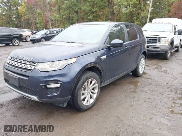 2016 Land Rover Discovery Sport HSE z VIN SALCR2BG8GH576593, wystawiony jako IAAI lot #43449551 z przebiegiem 72 081 mil mil oraz . Historia ofert i sprzedaży dostępna na DreamBid. Obrazek 17.