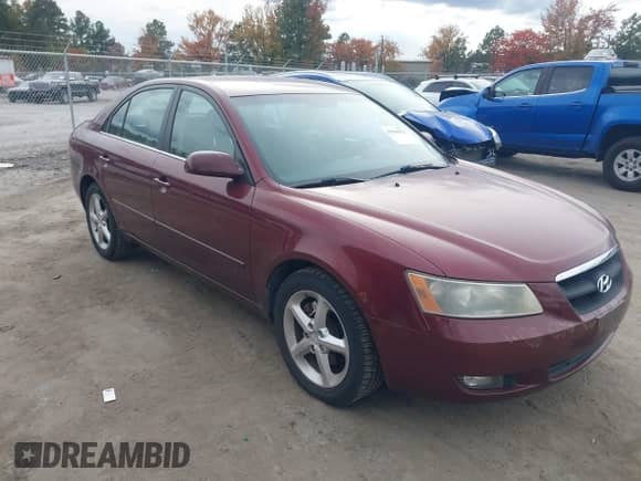 2008 Hyundai Sonata SE с VIN 5NPEU46F68H372454, выставлен на аукционе IAAI как лот 43558923 с пробегом 154 286 миль миль и . История ставок и продаж доступна на DreamBid. Изображение 1.