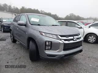 2021 Mitsubishi Outlander ES с VIN JA4ARUAU1MU010693, выставлен на аукционе IAAI как лот 41572720 с пробегом 71 444 миль миль и . История ставок и продаж доступна на DreamBid. Изображение 1.