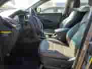 2017 Hyundai Santa Fe Ultimate with VIN 5XYZW4LAXHG462461, listed as a Copart auction lot 81807855 with 76,280 mi miles and Salvage title. Bid and sale history available at DreamBid. Image 7.