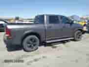 2019 Ram 1500 Warlock z VIN 1C6RR6LT7KS666616, wystawiony jako Copart lot #58783565 z przebiegiem 42 113 mil mil oraz Szkoda całkowita • Salvage title. Historia ofert i sprzedaży dostępna na DreamBid. Obrazek 3.