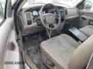 2005 Dodge 2500 SLT with VIN 3D7KR26D25G831707, listed as a Copart auction lot 81142065 with 214,052 mi miles and Salvage title. Bid and sale history available at DreamBid. Image 8.