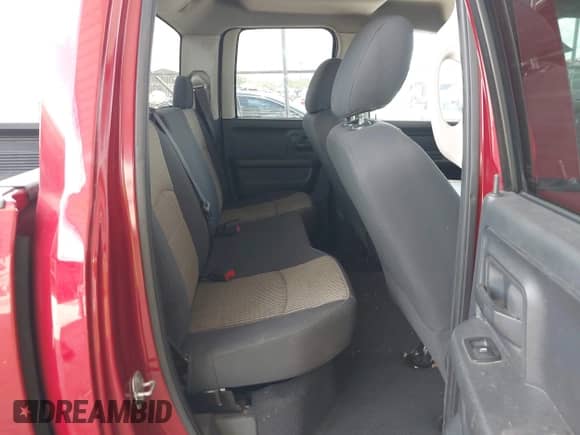 2010 Dodge 1500 ST with VIN 1D7RB1GPXAS112245, listed as a IAAI auction lot 42598321 with 247,294 mi miles and . Bid and sale history available at DreamBid. Image 8.