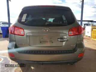 2009 Hyundai Santa Fe SE z VIN 5NMSH13E29H326829, wystawiony jako Copart lot #89545335 z przebiegiem 146 325 mil mil oraz Szkoda całkowita • Salvage title. Historia ofert i sprzedaży dostępna na DreamBid. Obrazek 6.